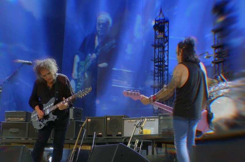 The Cure: Anniversary - Live in Hyde Park – Bild: Mercury Studios Ltd.