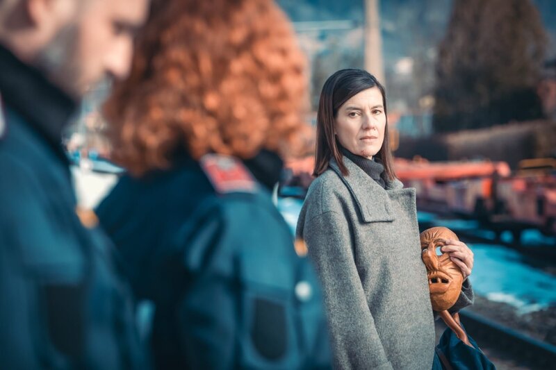 Bis in die Seele ist mir kalt – Bild: Mona Film /​ ORF /​ Helga Rader