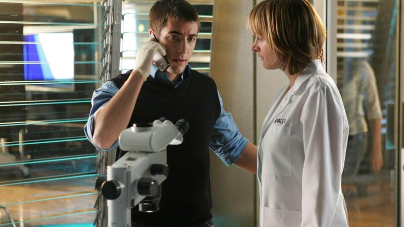 Ryan Wolfe (Jonathan Togo) + ?? – Bild: SUPER RTL