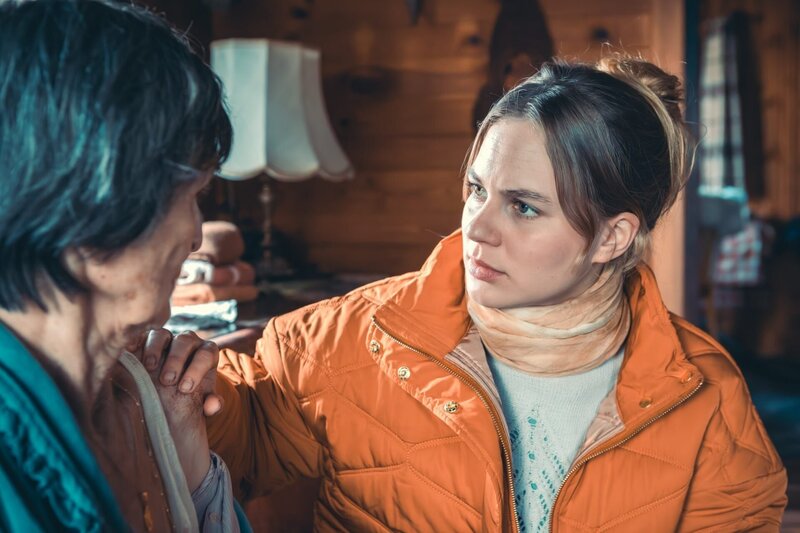 Bis in die Seele ist mir kalt – Bild: Mona Film /​ ORF /​ Helga Rader