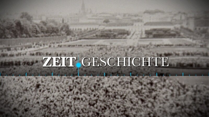 „zeit.geschichte“ Signation – Bild: ORF/​ORF III