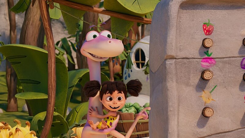 Was passiert eigentlich, wenn ein Ladenhüter wie Minus Drei eine Verkaufsmaschine erfindet? – Bild: ZDF/​2024 M.A.R.K.13/​TRIKK17/​Fabrique d’image