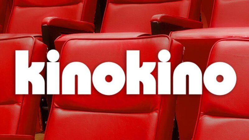 Logo „kinokino“ – Bild: ZDF und BR