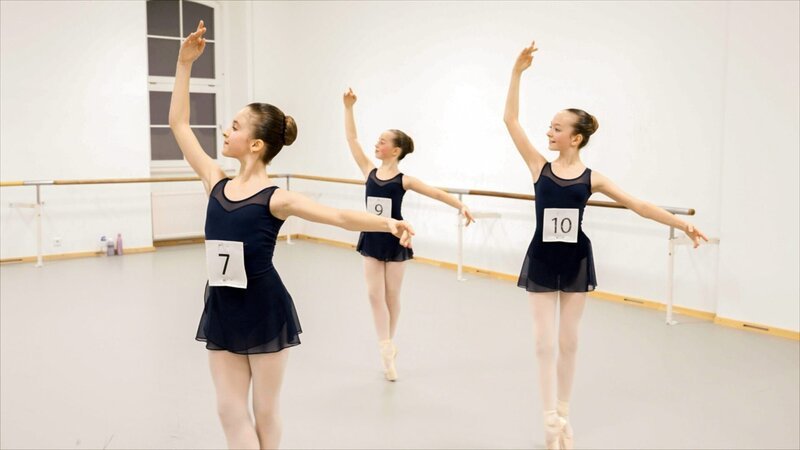 Natalia, Isadora, Gioia. – Bild: ORF/Feuer & Flamme Film Natalia, Isadora, Gioia. – Bild: ORF/Feuer & Flamme Film