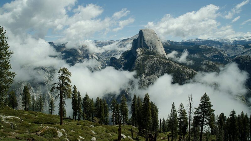 Geschützt seit 1864, folgte 1890 die Gründung zum Yosemite Nationalpark. – Bild: ZDF und NDR/​NDR Naturfilm/​doclights