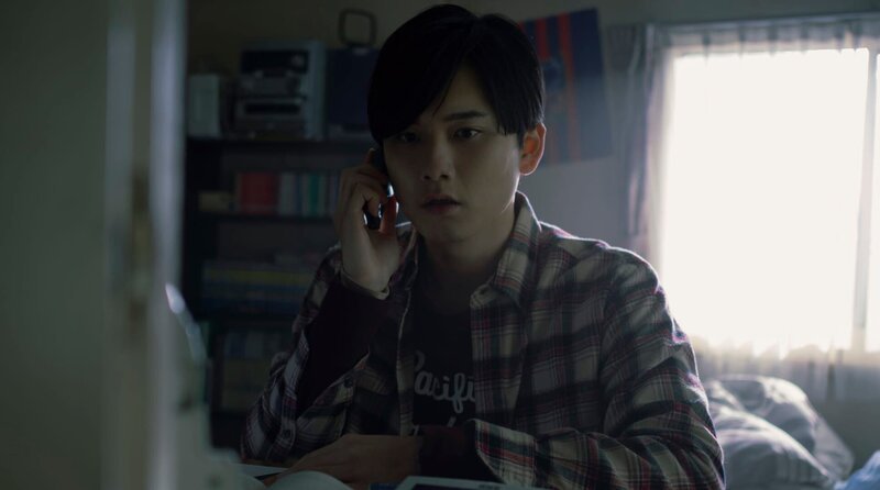Kaito (Atom Mizuishi) möchte seinem älteren Bruder nacheifern. – Bild: HBO Max/​Fifth Season, LLC /​ ARD Degeto