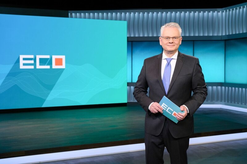 Dieter Bornemann. – Bild: ORF/​Hans Leitner