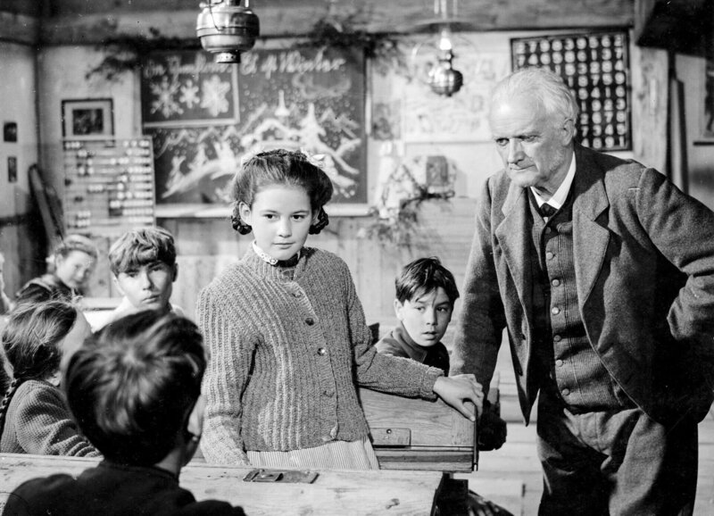 Heidi und Peter – Bild: Telepool Zürich/​SRF/​Atlantic Film S.A.