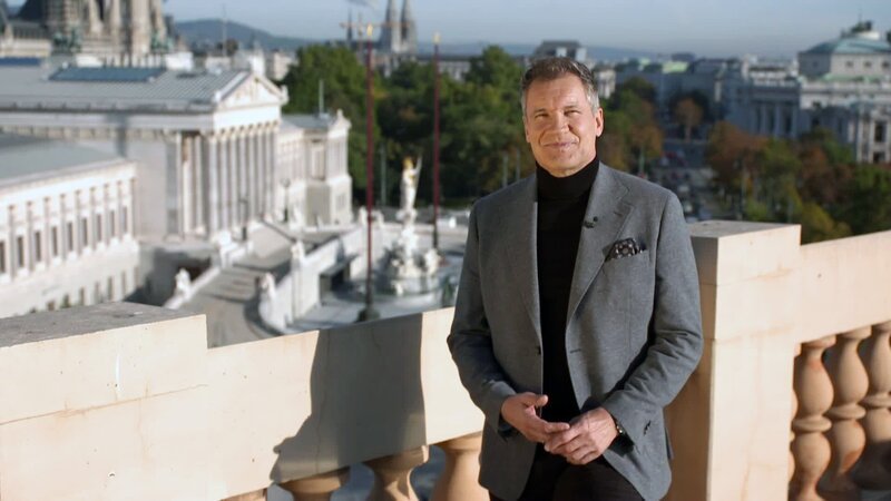 Armin Assinger. – Bild: ORF Armin Assinger. – Bild: ORF