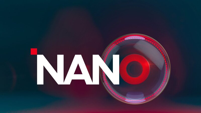 Logo „Nano“ ab 17.05.2021 – Bild: ZDF