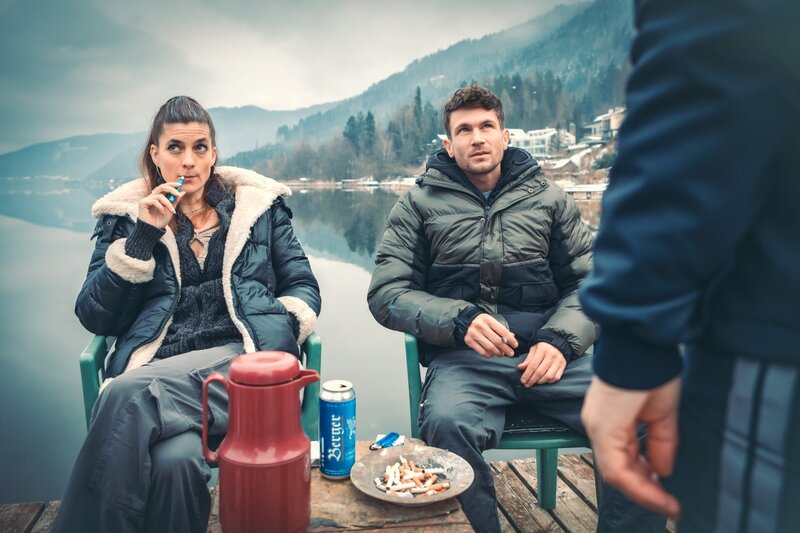 Bis in die Seele ist mir kalt – Bild: Mona Film /​ ORF /​ Helga Rader