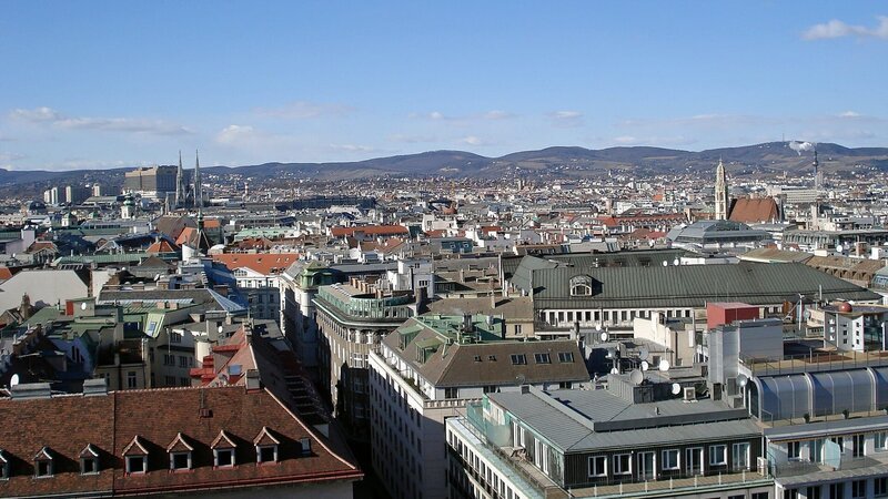 Vienna – Bild: Pixabay License