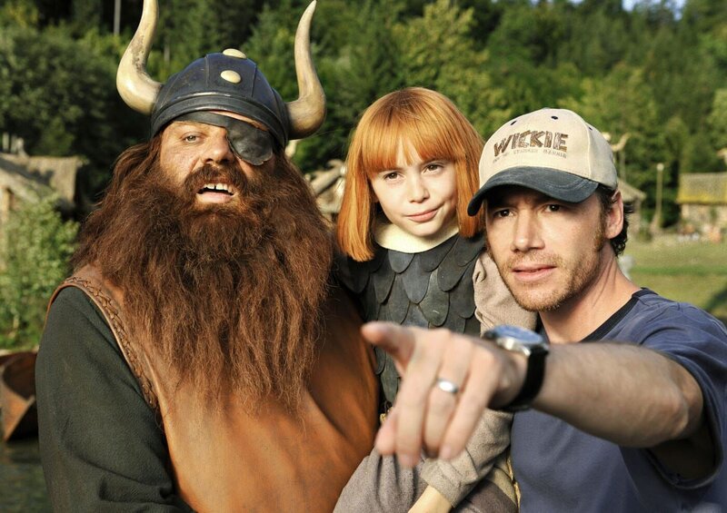 Wickie und die starken Männer – Bild: Honorarfrei – Verwendung zur Programmberichterstattung bzw. für die redaktionelle Berichterstattung in Zusammenhang mit oben genannter Sendung.