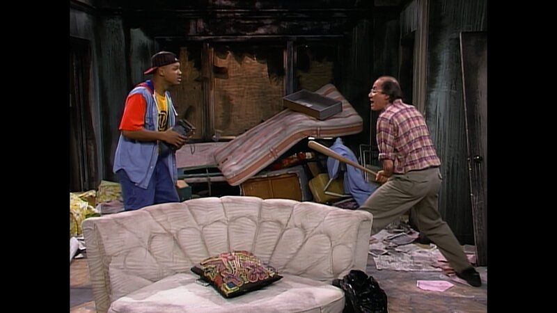 William ‚Will‘ Smith (Will Smith) – Bild: Warner TV Comedy Germany