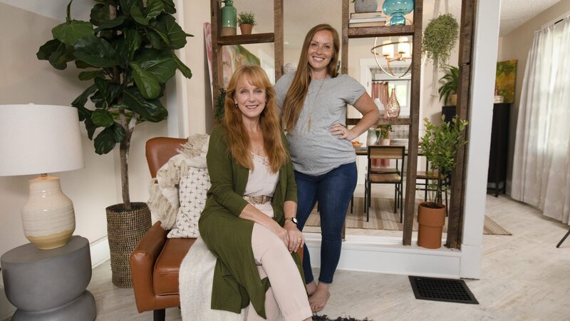 Karen (l.); Mina (r.) – Bild: Discovery, Inc.