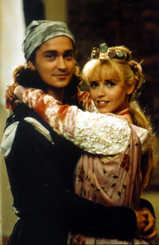 Das Zauberbuch – Bild: ARD Degeto/​BR