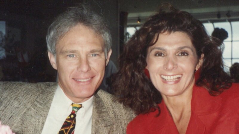 l-r: Dr. John Hamilton, Susan Hamilton – Bild: TLC