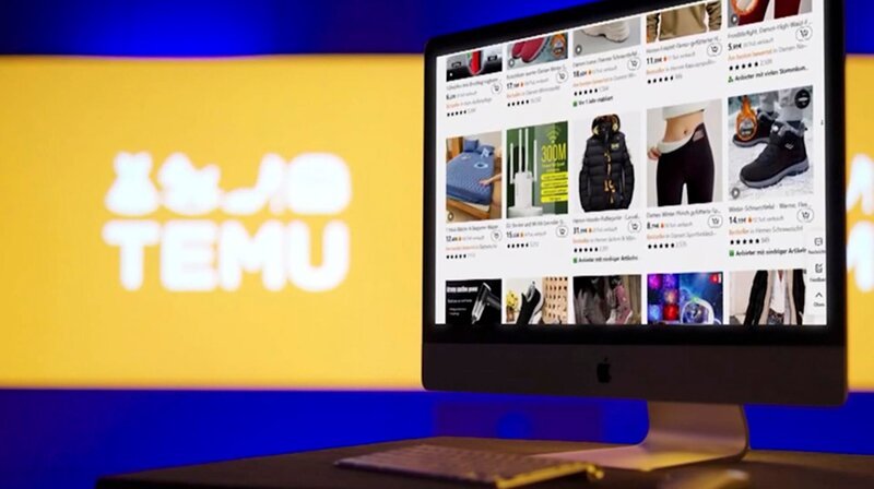 Temu = extrem billig. Doch wie steht es um die Qualität und Herstellung der Produkte? Mit welchen Verkaufstricks arbeitet die chinesische Online-Plattform? Wird geltendes Recht gebrochen? Die Doku wirft einen kritischen Blick auf das Shoppingparadies für Schnäppchenjäger im Internet. – Bild: SWR Temu = extrem billig. Doch wie steht es um die Qualität und Herstellung der Produkte? Mit welchen Verkaufstricks arbeitet die chinesische Online-Plattform? Wird geltendes Recht gebrochen? Die Doku wirft einen kritischen Blick auf das Shoppingparadies für Schnäppchenjäger im Internet. – Bild: SWR