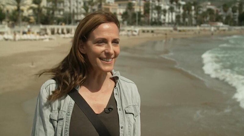 Ulrike Frank (spielt „Katrin Flemming“) +++ Die Verwendung des sendungsbezogenen Materials ist nur mit dem Hinweis und Verlinkung auf RTL+ gestattet. – Bild: Foto: RTL