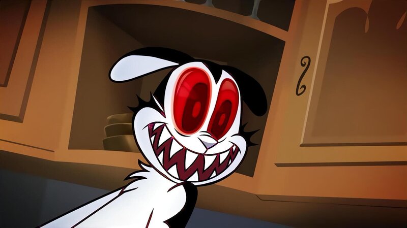 Bunnicula (voiced by Chris Kattan) – Bild: Boomerang (DE) /​ Warner Bros. Entertainment Inc.