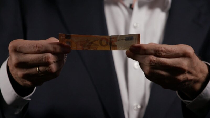 50 Euro Schein – Bild: RTL /​ TVT.media GmbH