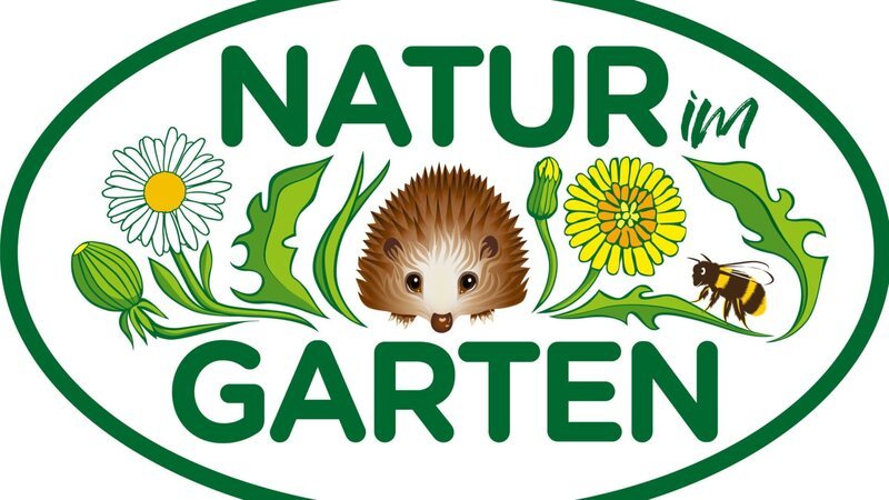 Logo „Natur im Garten“ – Bild: Honorarfrei – nur für diese Sendung inkl. SocialMedia bei Nennung ZDF und ORF.