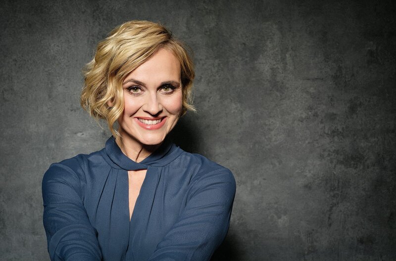 Caren Miosga – Bild: 3sat