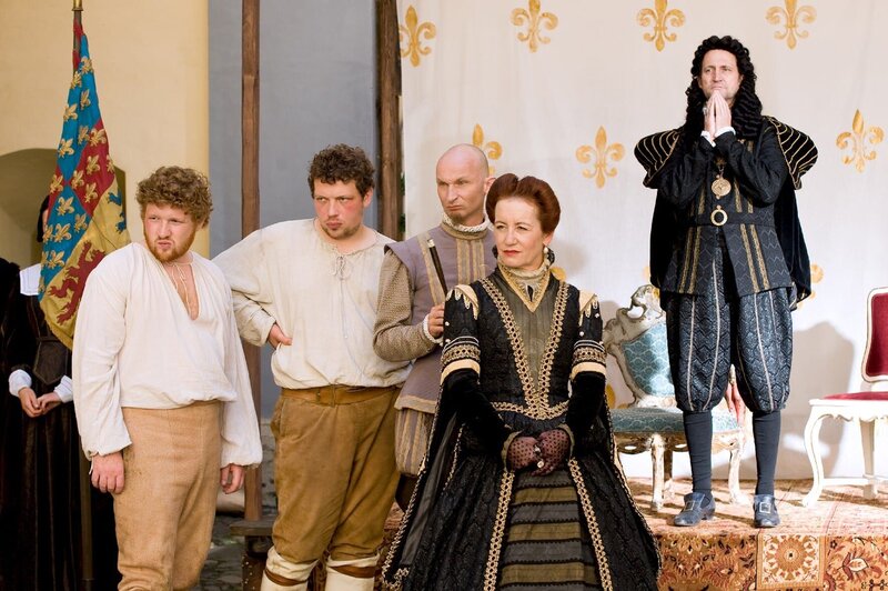 Die goldene Gans – Bild: ZDF/​Katharina Simmet