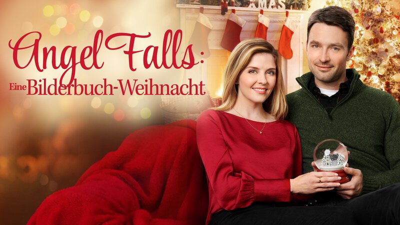 . – Bild: HP Angel Falls 2 Productions Inc. . – Bild: HP Angel Falls 2 Productions Inc.