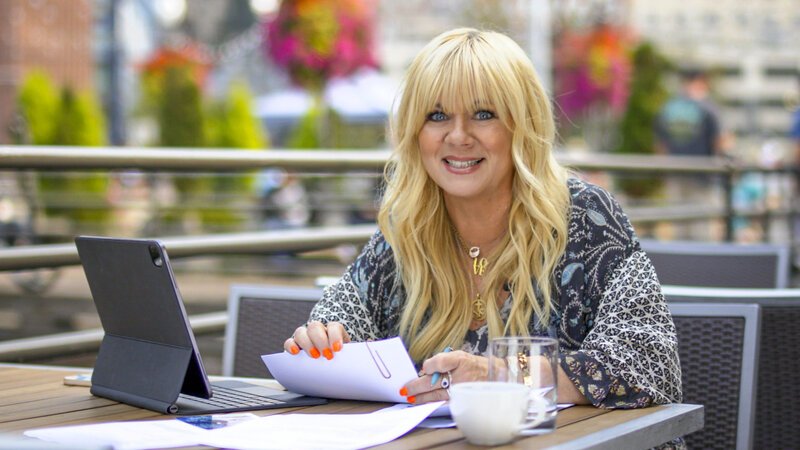 Julia Leischik – Bild: SAT.1