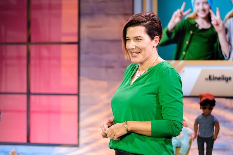 Katharina Rötzer-Londgin. – Bild: ORF/​Hans Leitner