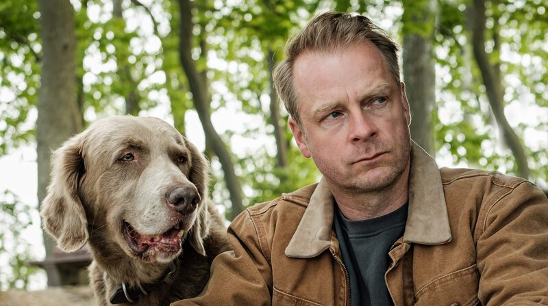 Hauke Jacobs (Hinnerk Schönemann) rätselt, Name und Herkunft der Frau sind nicht feststellbar und offensichtlich vermisst sie auch niemand. – Bild: NDR/​Gordon Timpen