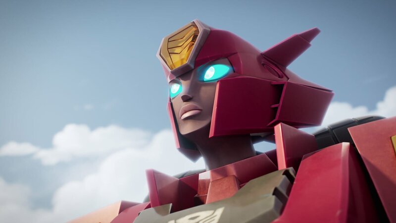 Elita-1 – Bild: Paramount