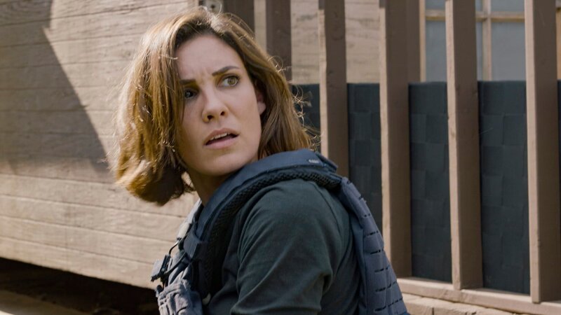 Special Agent Kensi Blye (Daniela Ruah) – Bild: MMXVI by CBS Studios Inc.All rights reserved