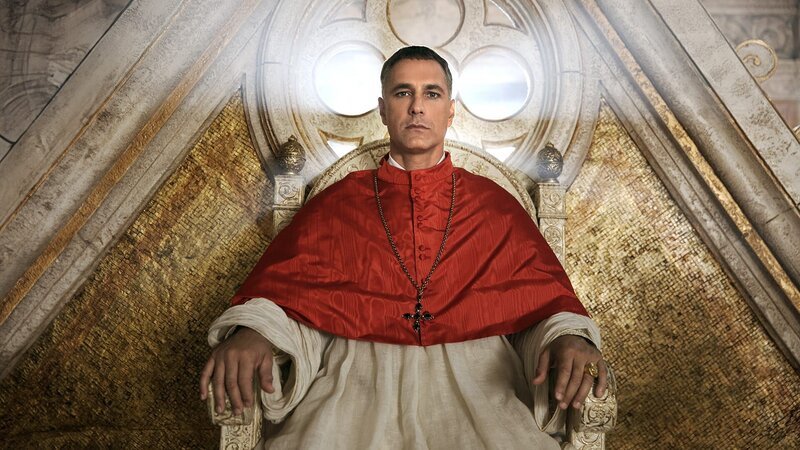 Pope Sixtus IV (Raoul Bova) – Bild: AXN White