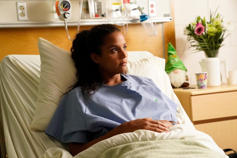 Det. Sam Shaw (Sydney Tamiia Poitier) +++ – Bild: RTL /​ 2020 Sony Pictures Entertainment