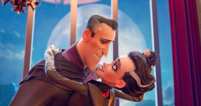 Dracula (l.); Emma (r.) – Bild: UNITED ENTERTAINMENT LTD, AMBIENT ENTERTAINMENT GMBH & CO. KG, MACK MEDIA GMBH & CO. KG, AGIR