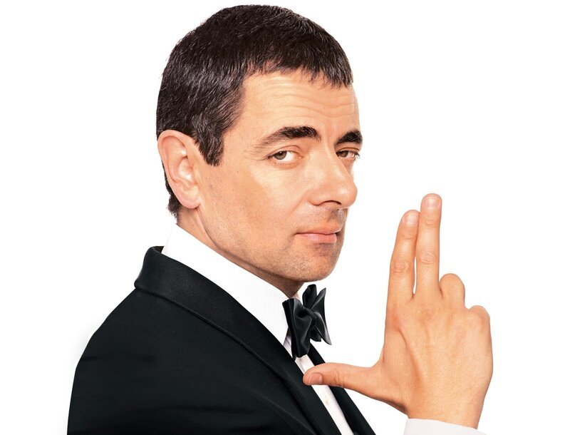 Rowan Atkinson ist Agent ‚Johnny English‘ – Bild: RTL II