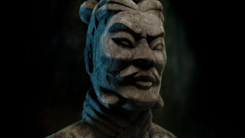 Terracotta Armee – Bild: Monster Films Wales /​ THE HISTORY CHANNEL