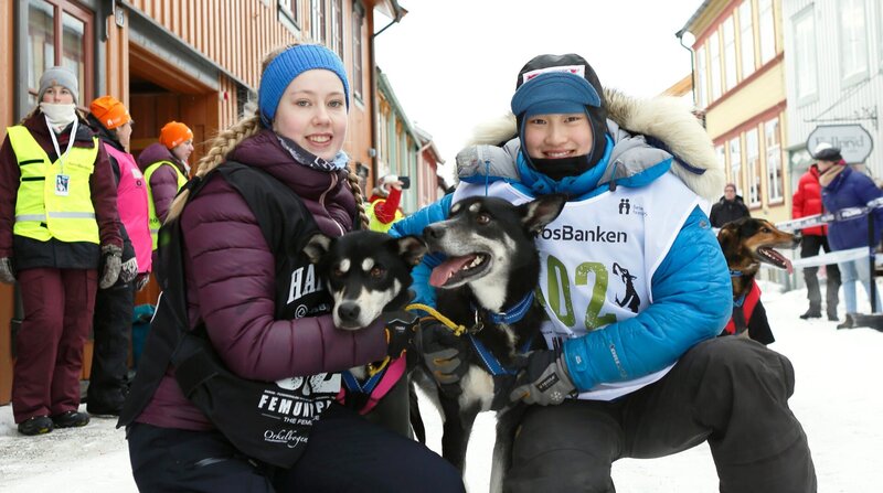 Norwegens schönste Jahreszeit - Der Winter – Bild: 3sat