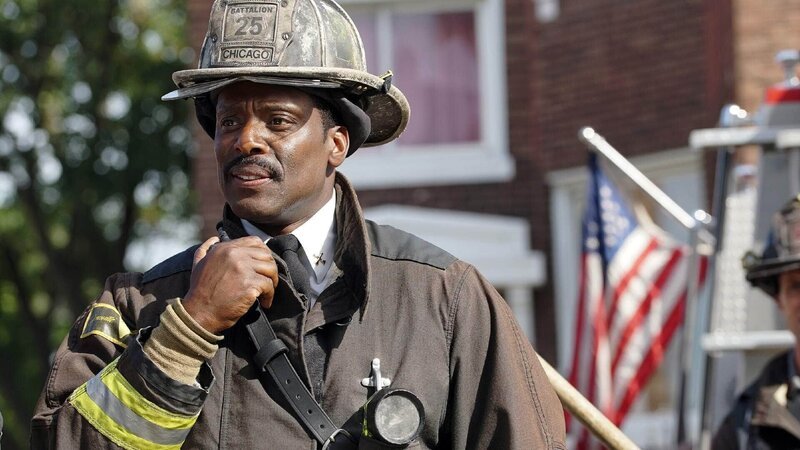 Chief Wallace Boden (Eamonn Walker). Die Verwendung des sendungsbezogenen Materials ist nur mit dem Hinweis und Verlinkung auf TVNOW gestattet. – Bild: TVNOW