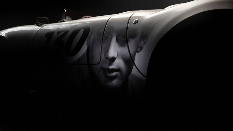 James Deans Spyder – Bild: Monster Films Wales /​ THE HISTORY CHANNEL