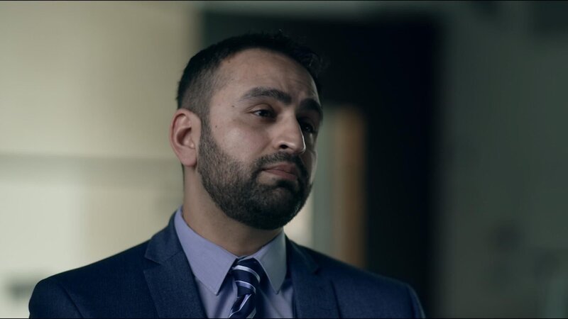 Zaheer Ali Die Verwendung des sendungsbezogenen Materials ist nur mit dem Hinweis und Verlinkung auf RTL+ gestattet. – Bild: Foto: RTL /​ Minnow Films
