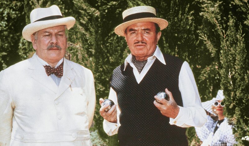 Das Böse unter der Sonne – Bild: ZDF/​ARD/​Degeto