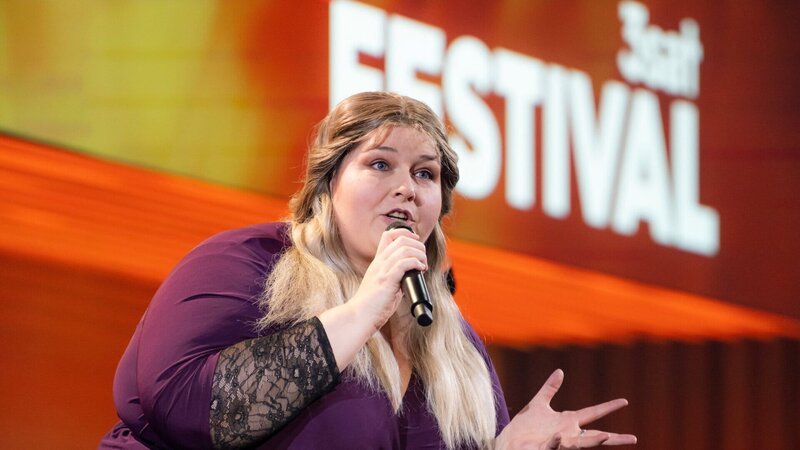 Nicole Jäger – Bild: ZDF und Torsten Silz