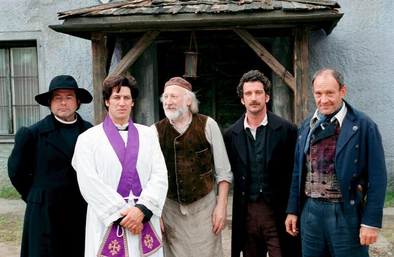 Das ewige Lied – Bild: Johannes Cizek