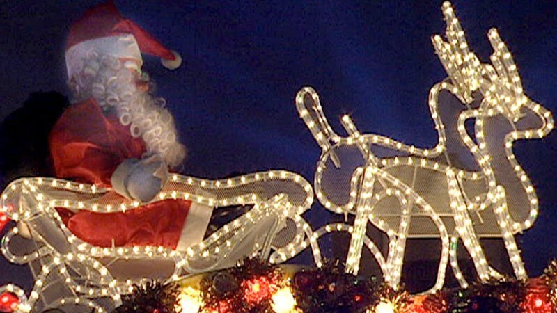 Die Reportage erzählt von Menschen, die mit Außergewöhnlichem und Originellem, mit viel Herz und Menschlichkeit dazu beitragen, dass das Weihnachtsfest zu einem wahren „Fest der Liebe“ wird. – Bild: ZDF und RBB