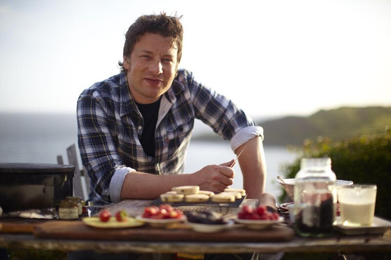 Jamie Oliver – Bild: RTL