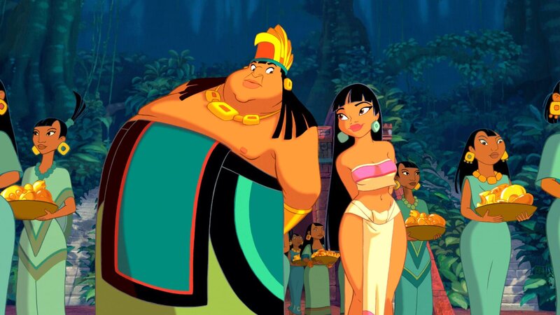 Der Weg nach El Dorado – Bild: DreamWorks Animation