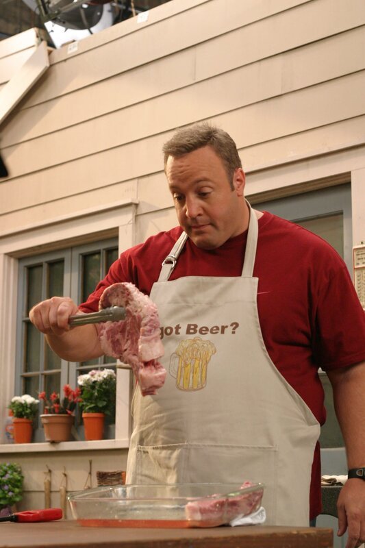 Doug Heffernan (Kevin James) – Bild: TNT Comedy (DE) /​ ALICE S. HALL /​ CBS